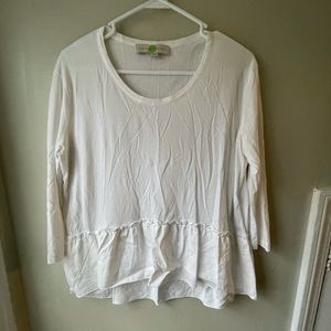 Stella McCartney Peplum Blouse